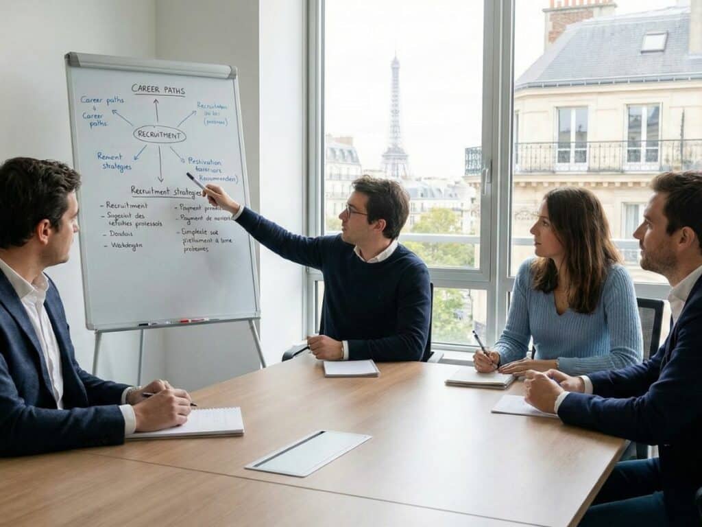 Recrutement de cadres en 2026 : 5 pratiques pour réussir