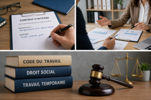 Motif et justificatif d’un contrat d’intérim à sécuriser en PME