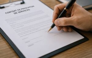 Contrat de prestation de services à sécuriser pour éviter le risque de faux indépendant
